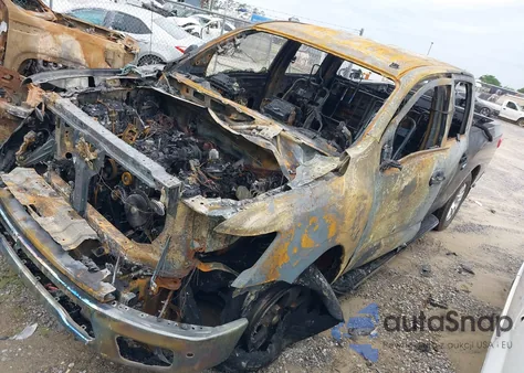 2018 Nissan Titan Sv from USA, damaged, VIN 1N6AA1E65JN544824